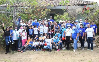 Autismo desde Canarias hasta Nicaragua (Managua) Cooperación Internacional Mes Abril 2021