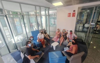 1º Meeting International Gran Canaria Proyecto Europeo OPPORTUNITIES 4 AUTIMS