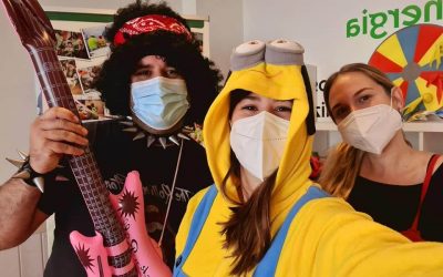 Cocina inspira carnaval te quiero COVID19