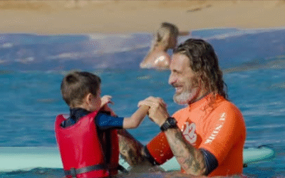 SurFedAUT Project celebra en Cerdeña un nuevo piloto para validar su Manual de Seguridad Laboral sobre Surfterapia para personas con TEA Grado I
